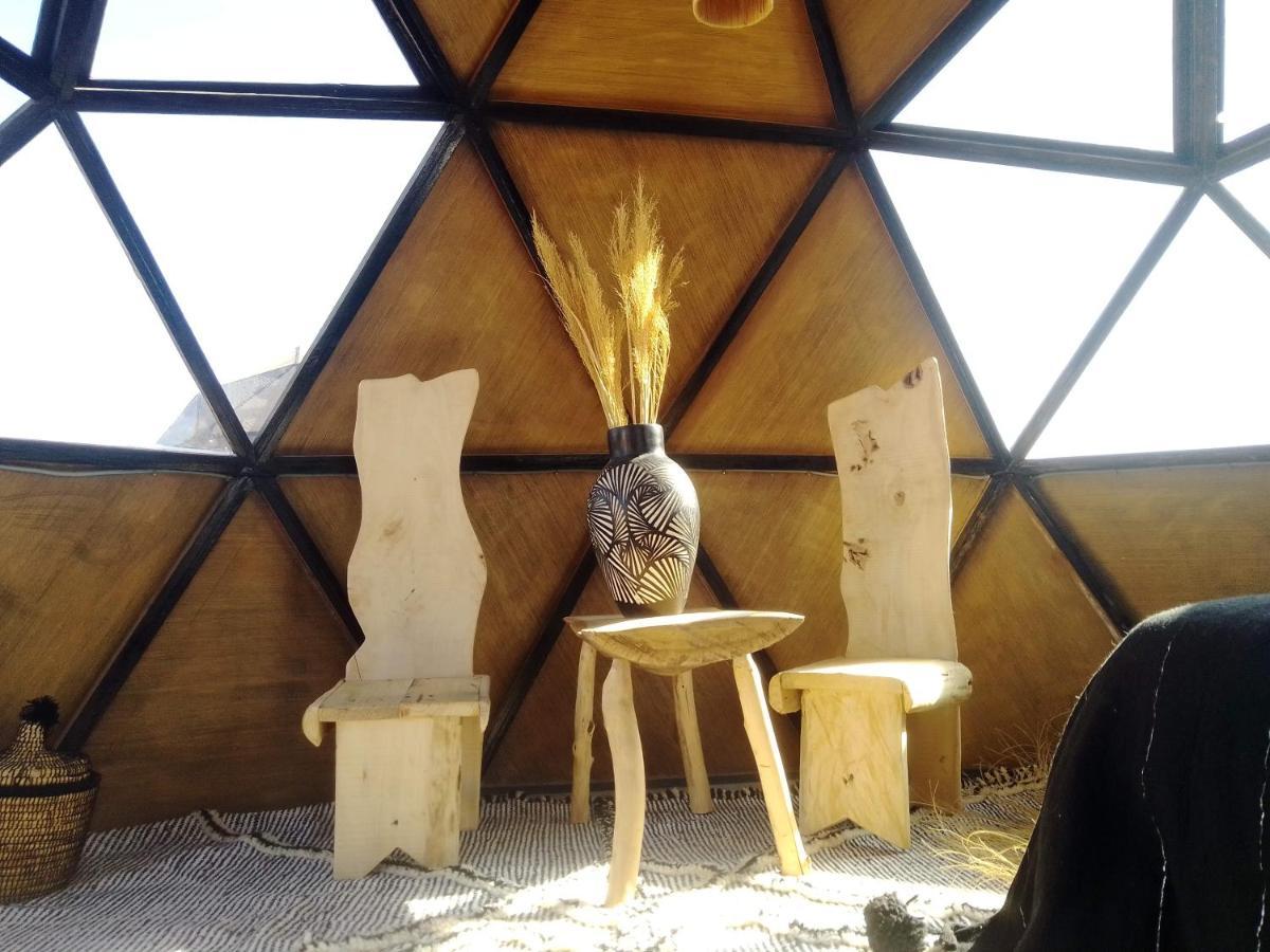 Tatooine Stars Camp Hotel Merzouga Eksteriør billede