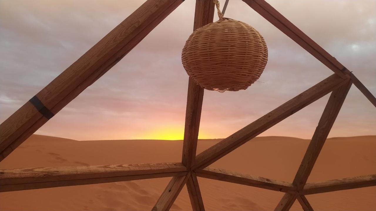Tatooine Stars Camp Hotel Merzouga Eksteriør billede