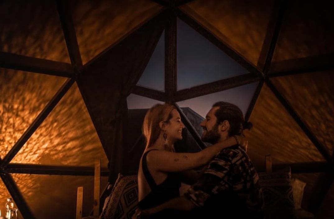 Tatooine Stars Camp Hotel Merzouga Eksteriør billede