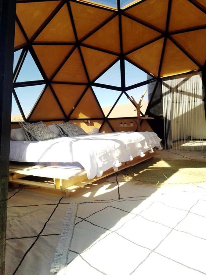 Tatooine Stars Camp Hotel Merzouga Eksteriør billede