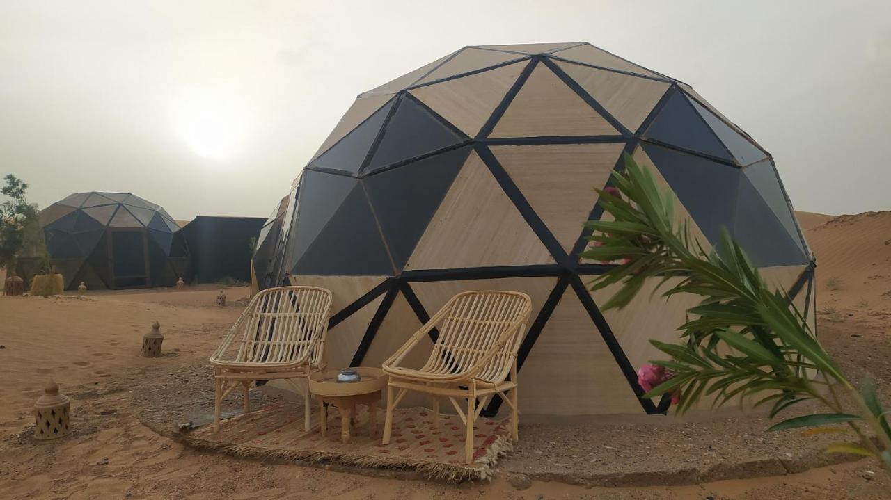 Tatooine Stars Camp Hotel Merzouga Eksteriør billede