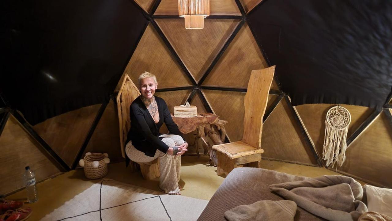 Tatooine Stars Camp Hotel Merzouga Eksteriør billede