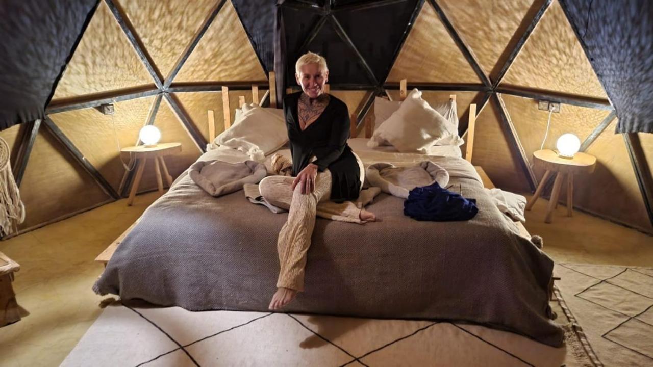 Tatooine Stars Camp Hotel Merzouga Eksteriør billede