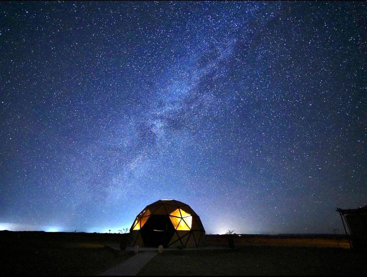 Tatooine Stars Camp Hotel Merzouga Eksteriør billede