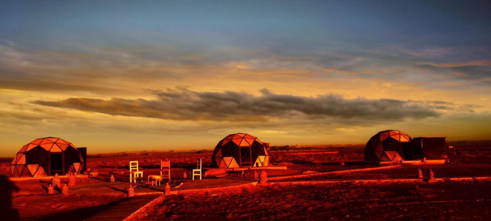 Tatooine Stars Camp Hotel Merzouga Eksteriør billede