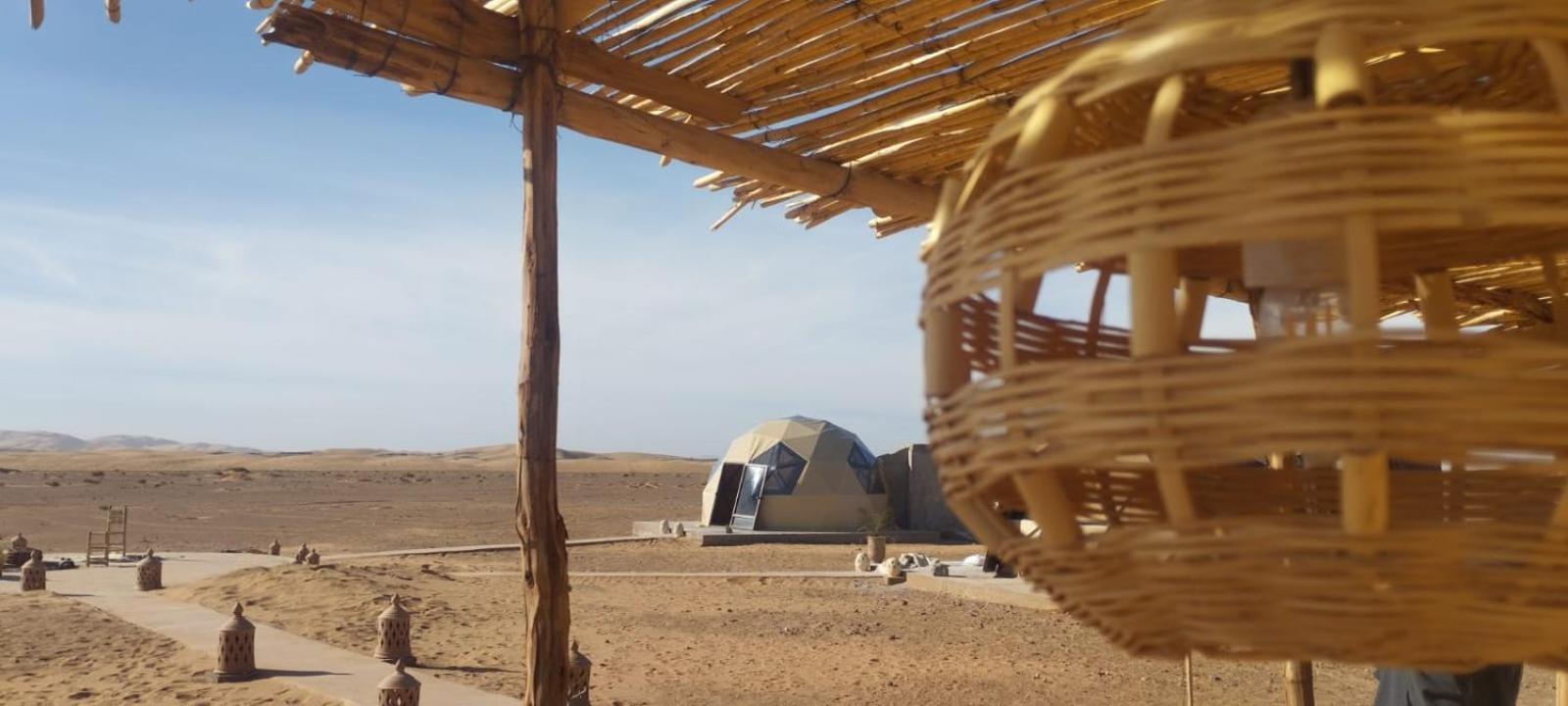 Tatooine Stars Camp Hotel Merzouga Eksteriør billede