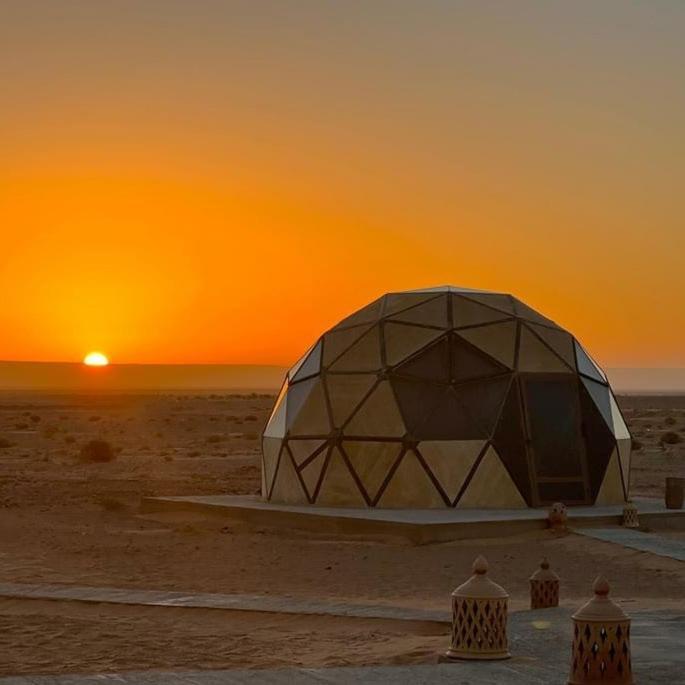 Tatooine Stars Camp Hotel Merzouga Eksteriør billede