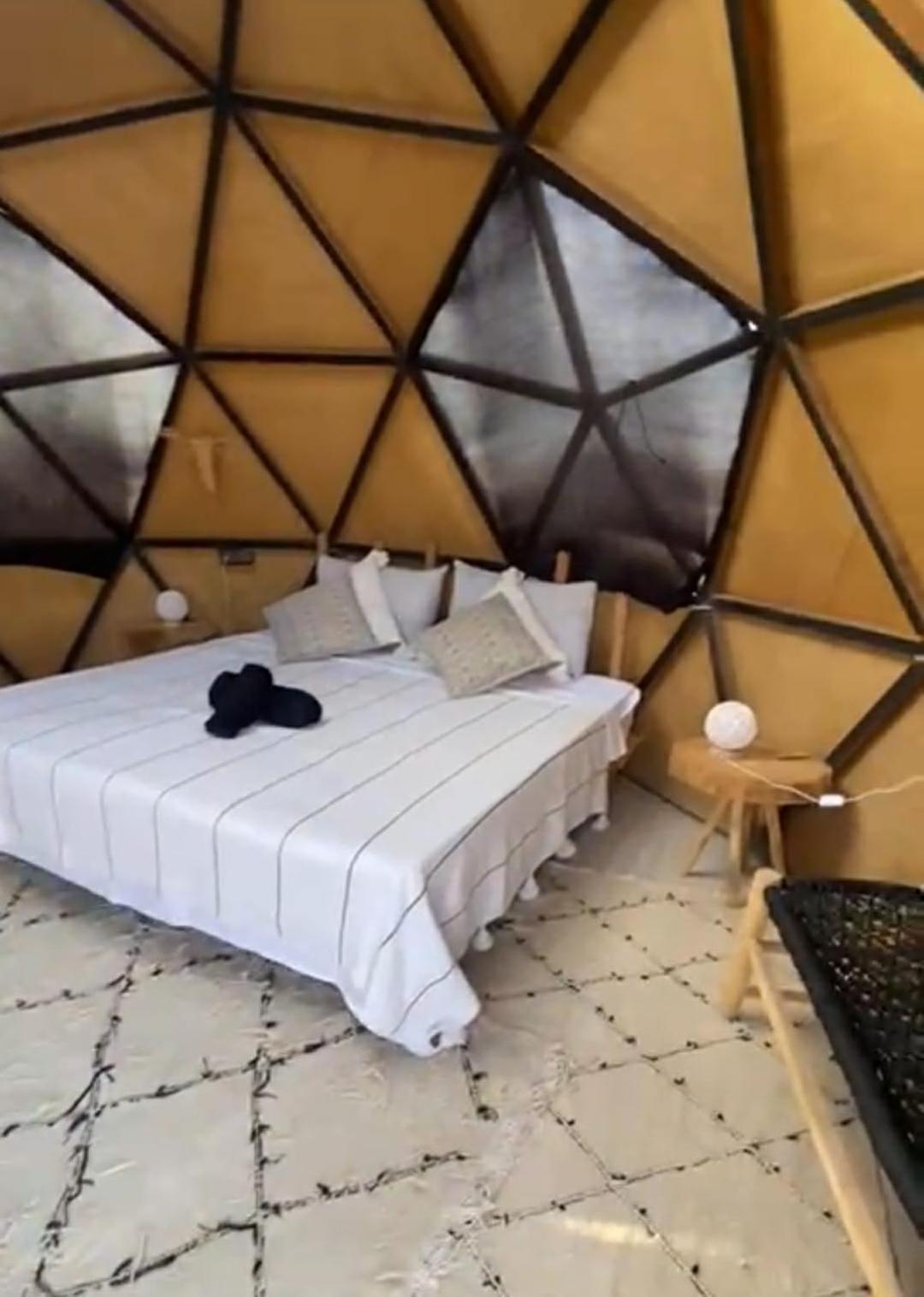 Tatooine Stars Camp Hotel Merzouga Eksteriør billede