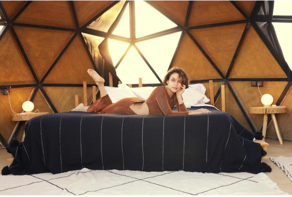 Tatooine Stars Camp Hotel Merzouga Eksteriør billede