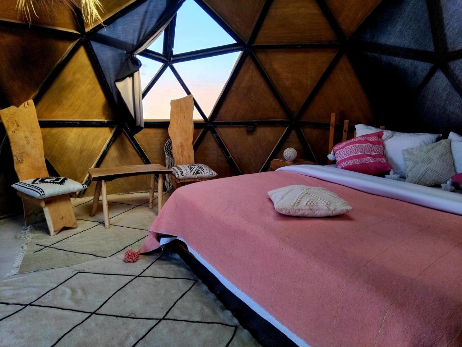 Tatooine Stars Camp Hotel Merzouga Eksteriør billede