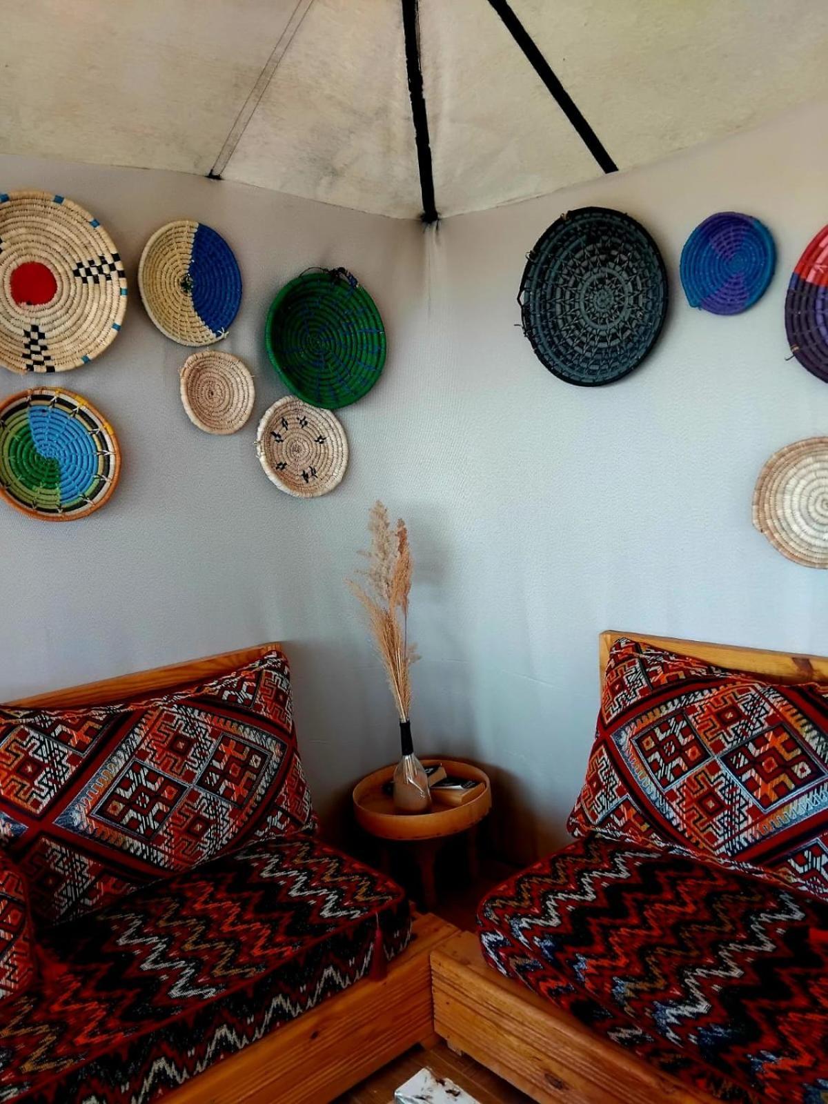 Tatooine Stars Camp Hotel Merzouga Eksteriør billede