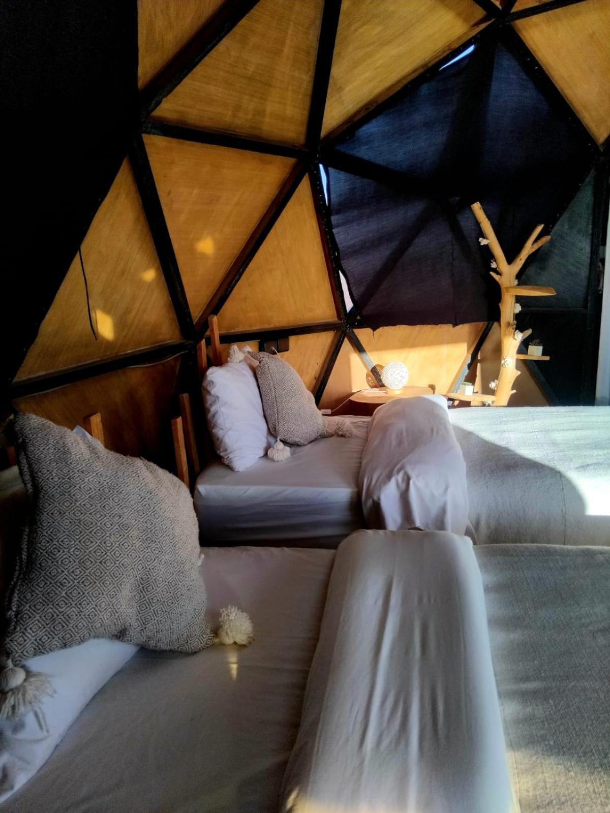 Tatooine Stars Camp Hotel Merzouga Eksteriør billede